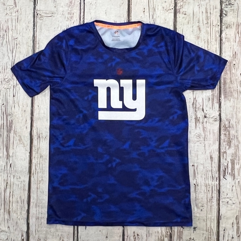 New York Giants NFL Football Sports Jersey Athletic Shirt